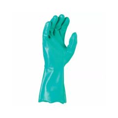 Tetra Nitrile Chemical Gloves_ 33cm