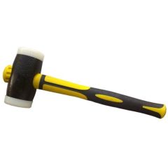 Thor TH720FG 63mm Nylon Face Hammer with Fibreglass Handle_ 2300g