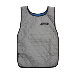 Thorzt Evaporative Cooling Slip_Over Vest_ One Size Fits All_ Sil