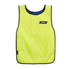 Thorzt Evaporative Cooling Slip_Over Vest_ One Size Fits All_ Yel