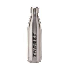 Thorzt Stainless Steel Drink Flask_ 750ml Silver
