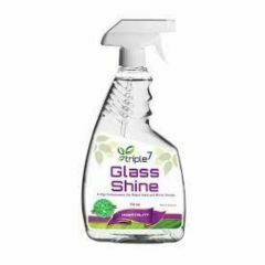 Triple7 Glass Shine_ Glass Window Cleaner _ 750ml Trigger Sprayer