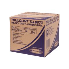 TruLoLint TLL8073 Heavy Duty Wipes_ White 31x34_5cm _ 540 wipes_R