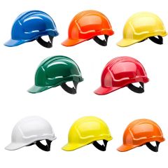Tuffgard Hardhat Non_Vented_ with 6 Point Web Suspension