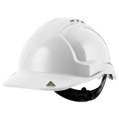 Tuffgard Hardhat Vented_ with 6 Point Web Suspension