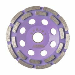 UNITEC Sprint Double Row Cup Wheel _ 5_ _ 125mm