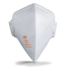 UVEX 3208 P2 Disposable Dust Mask without Valve _ Flat Fold_ Box_