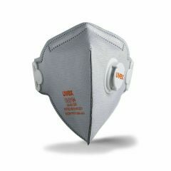 UVEX 3228 P2 Disposable Dust Mask with Carbon Valve _ Flat Fold_ Box_15