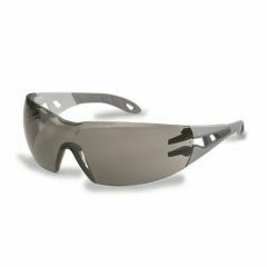 UVEX 9192_311 Pheos Safety Glasses_ Grey_Grey Frame