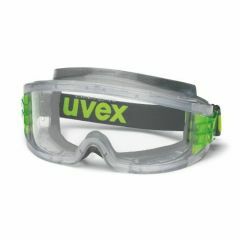 UVEX 9301_323 Ultravision Google_ Clear Frame_ Clear PC Lens