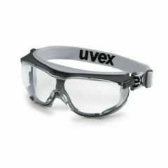 UVEX Carbonvision Goggles_ Black_Grey Frame_ Clear Uvex Supravision Extreme