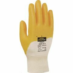 UVEX NB20A Profi Ergo Palm Coated Gloves