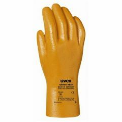UVEX NB27F Rubiflex Chemical Protective Rubber Gloves