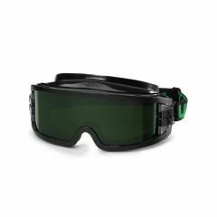 UVEX Replacement Shade 5 Lens for Blacknight Oxy Welding Goggle