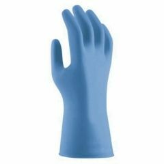 UVEX U_Fit Strong N2000 Disposable Gloves_ Blue_ Box of 50