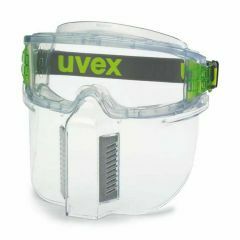 UVEX Ultrashield Safety Goggles with Lower Face Guard