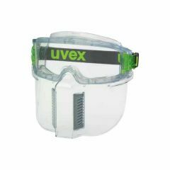 UVEX Ultrashield Vented Anti_fog Goggles with Mouth Protection