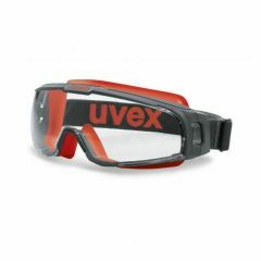 UVEX Ultrasonic Fire Goggle_ supravision HC_AF coating