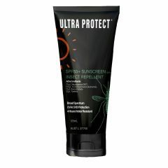 Ultra Protect Sunscreen SPF 50_ With Insect Repellent _ 125mL Tub