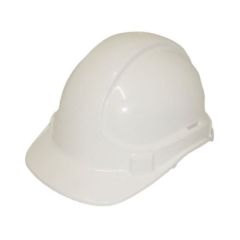 Unisafe TA580 Safety Helmet Polycarb _Type 2_ Unvented