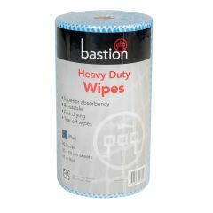 Utility Cleaning Wipes_ 45m Roll_ 30x50cm_Blue1