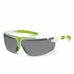 Uvex 9190_403 i_3 Safety Spectacle White_Lime_ Grey 14_ THS Lens