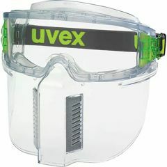 Uvex 9301_383 Ultravision Transparent Mouthguard_ Clear Lens