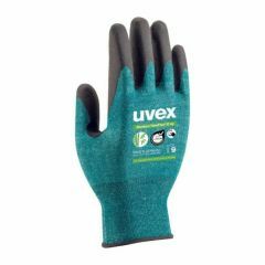 Uvex Bamboo TwinFlex D xg Safety Gloves_ Cut D
