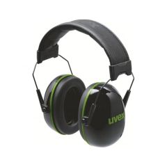 Uvex K10 Foldable Ear Muff_ SLC80_ Class 5_ 27 dB