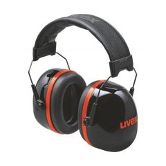 Uvex K30 Foldable Ear Muff_ SLC80_ Class 5_ 32 dB