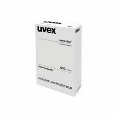 Uvex Lens Cleaning Towelettes_ Box of 500