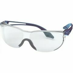 Uvex Skylite 9174_065 Safety Glasses_ Clear Optidur NCH Lens