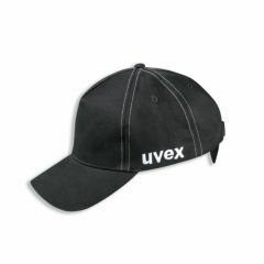 Uvex U_Cap Sport with Long Brim_ Black