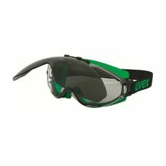 Uvex Ultrasonic 9302_945 Flip Up Welding Safety Goggles Shade 5