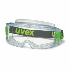 Uvex Ultravision Goggles Clear Frame 80