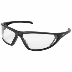 Uvex Warrior Safety Glasses_Clear