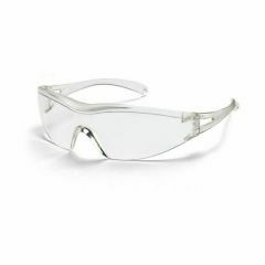 Uvex X_One Clear Lens_ Clear Frame _ HC3000 Lens Coating