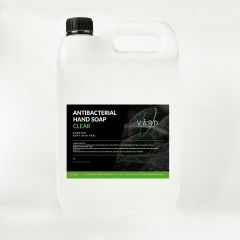 Vard Antibacterial Hand Wash Soap_ Clear_ 5L