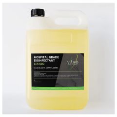 Vard Eradic8 Hospital Grade Disinfectant Cleaner_ Lemon_ 5L