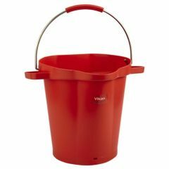 Vikan Bucket_ 20 Litre_ Red 