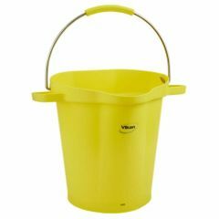 Vikan Bucket_ 20 Litre_ Yellow