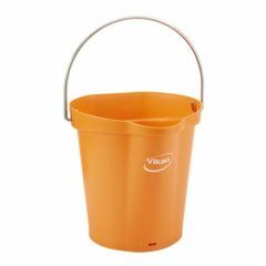 Vikan Bucket_ 6 Litre_ Orange