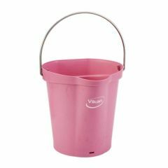 Vikan Bucket_ 6 Litre_ Pink