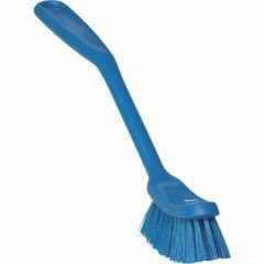Vikan Dish Brush_ 290 mm_ Medium_ Blue