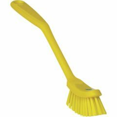 Vikan Dish Brush_ 290 mm_ Medium_ Yellow