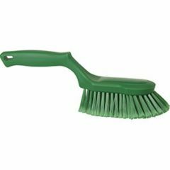 Vikan Ergonomic Washing Brush_ Soft_Split _ Green