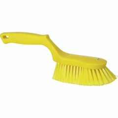 Vikan Ergonomic Washing Brush_ Soft_Split _ Yellow