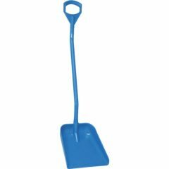 Vikan Ergonomic shovel_ 1310 mm_ Blue