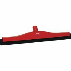 Vikan Floor squeegee w_Replacement Cassette_ 500 mm_ Red