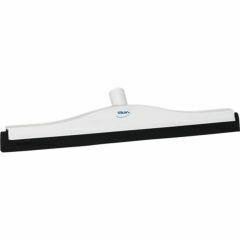 Vikan Floor squeegee w_Replacement Cassette_ 500 mm_ White